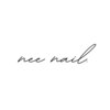 ニーネイル(nee nail.)のお店ロゴ