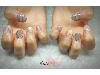 ケイトネイル(Kateネイル)/Kate限定デザイン