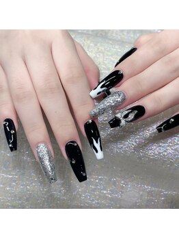 クイーンズビューティーサロン 新宿本店(Queen's beauty salon)/長さだし パラジェル対応可