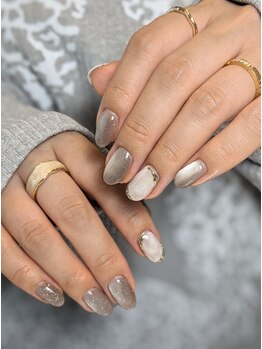 フラッシュマグ＆ミラーアート