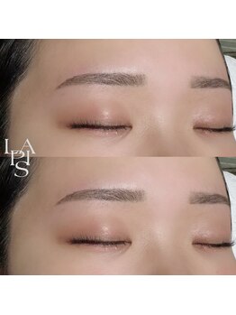 フレイズラピス(FRASE Lapis)/美眉スタイリング