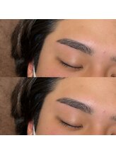 ビズム 大村店(BISM)/オーダーメイド美眉