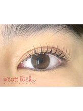 ニコット 大阪駅前第2ビル店(nicott lash)