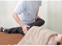 新整体館/施術歴8万人実績・お任せ