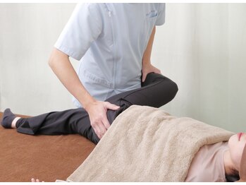 新整体館/施術歴8万人実績・お任せ