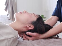 カイロサロン アイリス/自律神経・小顔・首コリ・肩こり