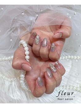 フルール(fleur)/【人気メニュー】持ち込み120分