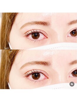 ループス 目黒店(Loops)/パリジェンヌラッシュリフト