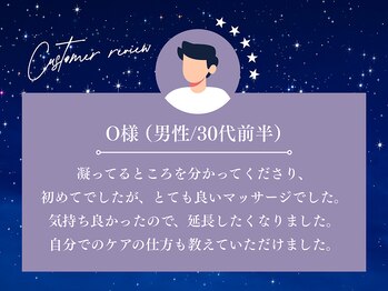 リッツスパ 神戸元町店(Ritz SPA)/お客様のお声♪