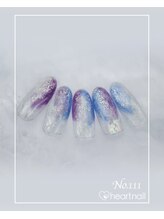 はあとねいる 泡瀬店/定番デザインNo.111