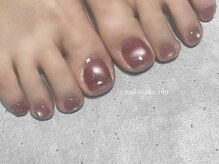 ドットウル(.ulu)/フットマグネット