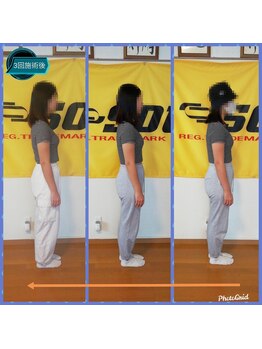 リラクゼーション整体　あおぞら施療室/リラクゼーション・整体