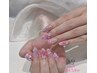 「ハンドジェル」アートやり放題　お待ち込みデザイン OK