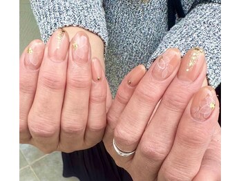 たらしこみフラワー