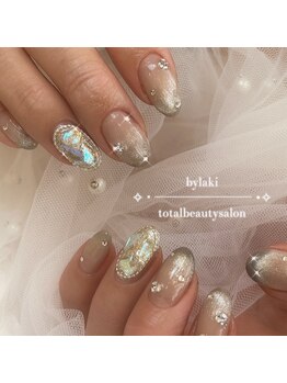 ワンホンネイル＊