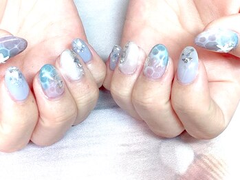 ハッピービューティー(Happy Beauty)/水面デザイン