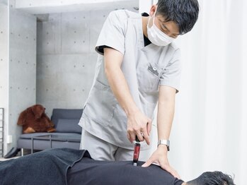 h&h立川駅前の整体院/痛みが少ない骨盤矯正