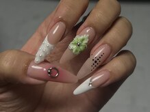 ショートネイルからロングネイルまで幅広くお任せください♪