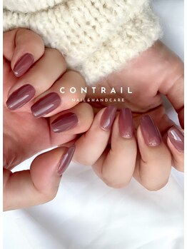 コントレイル(CONTRAIL)/うるツヤワンカラー