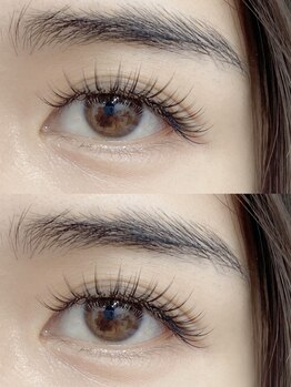 チルザルト サロン/ボリュームラッシュ