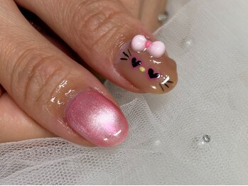 オルネイル(olu nail)/デザイン持ち込みコース