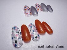 ミン(?min)/定額　5,500円コース