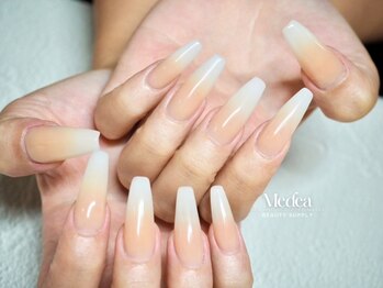 ミーディア(Medea)の写真/【ベイビーブーマー◆13500円】スカルプならではのちゅるんと感、奥行きが楽しめるベイビーブーマー♪