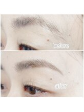 アイシック 勝どき(eyechic)/美眉スタイリング＆まつげパーマ