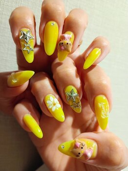 ザ ワンネイルズ(The one nails)/