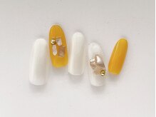 ヴィエント ネイル アイラッシュ サロン(Viento Nail Eyelash Salon)/シェルホロチーク　初回￥6800