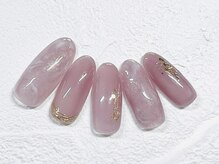 WRネイルズ(WR Nails)/ニュアンスネイル