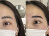 Brow wax(メイク仕上げ込)