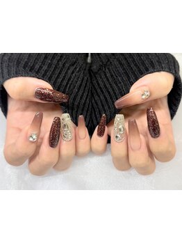 つけ放題メニューのあるサロン