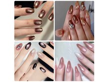 ニナ(Nina)の雰囲気（素敵なニュアンスネイルをお楽しみください★）