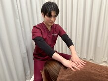 げんき堂整骨院 ゲンキプラス JR桑園駅(GENKI Plus)/もみほぐし/整体　首肩【植田】