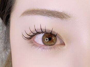 エムスリー つくば店(M3)/美眉WAX×フラットラッシュ100本