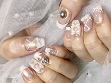 ジェムネイル(Jem Nail)/お持ち込みオーダー
