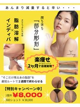 賢者のボディケア/[NEW]皮下脂肪簡単に削ぎ落とす
