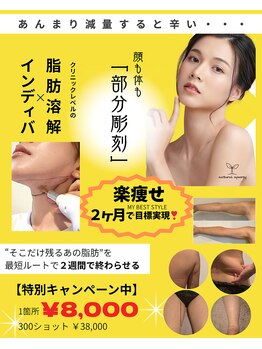 賢者のボディケア/[NEW]皮下脂肪簡単に削ぎ落とす