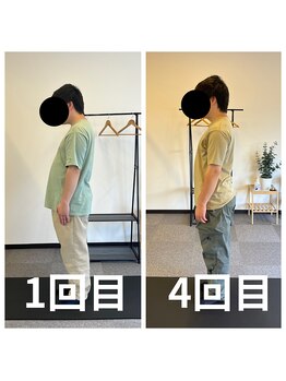 熊本カワル整体 JR上熊本駅院/継続は力なり