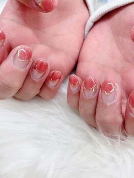 ツヅクネイル(Tsuzuku nail.)/