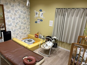 神門整体院アーク/キッズスペース