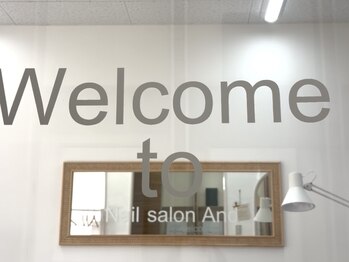 アンド 上石神井(And.)/おしゃれな工夫をしてます◎