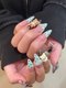 アンナネイル(ANNA Nail)の写真/やりたいを全部のせ。つけ放題ネイル。