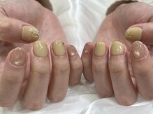 ルオントネイルトウキョウ(Luonto nail TOKYO)/ちょこっと定額デザイン