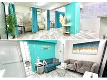 シャルム(CHARME)の雰囲気（綺麗な個室空間でのんびりホワイトニング）