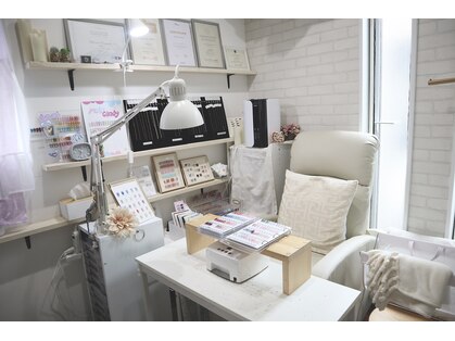 ラミーネイル(Ramie nail)の写真