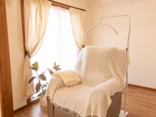 ユラ(yura.)の雰囲気(温かみのあるお部屋となっております☆)