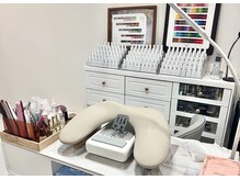 シシネイルサロン 大久保店の雰囲気（ワンホン・韓国ネイル・長さだし・持ち込みデザイン対応◎）