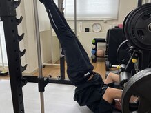 山本GYMの雰囲気(ボディメイク)